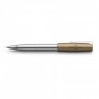 Loom Rollerball Pen, Metallic Olive